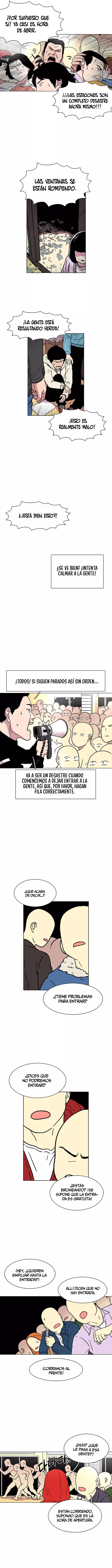 Star Ginseng Store Capítulo 15 - Página 7 en español