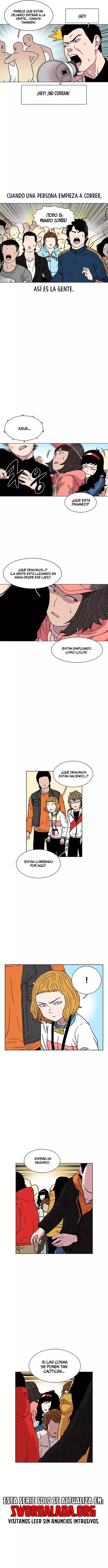 Star Ginseng Store Capítulo 15 - Página 8 en español