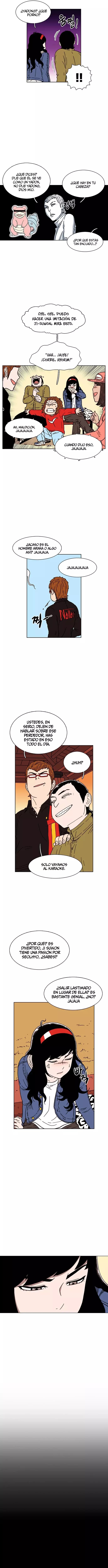 Star Ginseng Store Capítulo 16 - Página 11 en español
