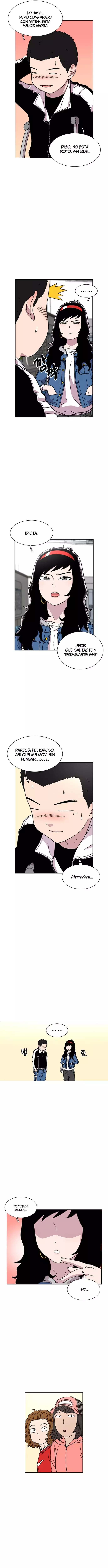 Star Ginseng Store Capítulo 16 - Página 5 en español