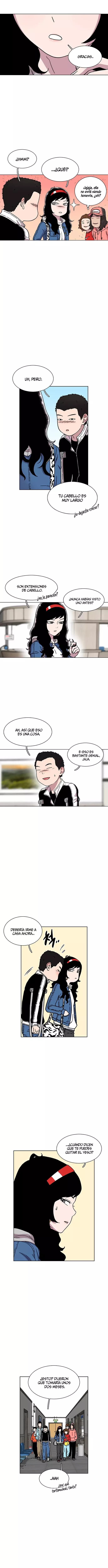 Star Ginseng Store Capítulo 16 - Página 6 en español
