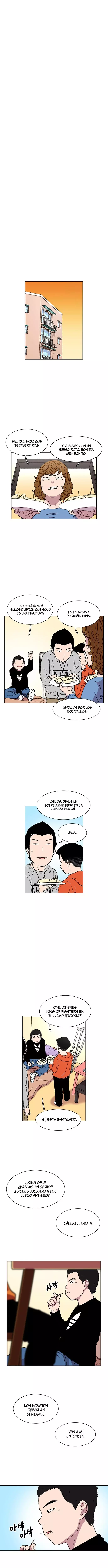 Star Ginseng Store Capítulo 16 - Página 8 en español