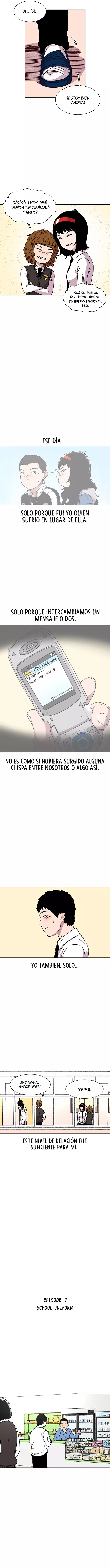 Star Ginseng Store Capítulo 17 - Página 3 en español