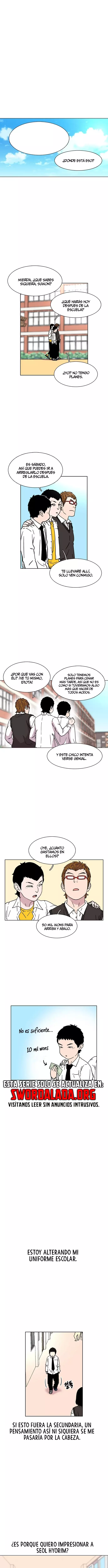 Star Ginseng Store Capítulo 17 - Página 7 en español