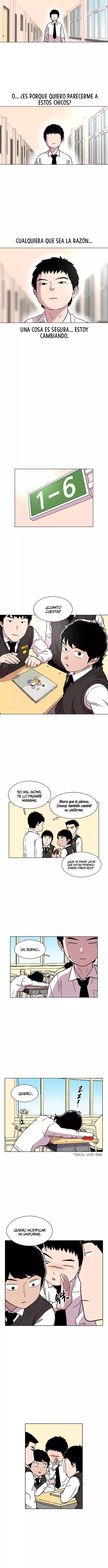 Star Ginseng Store Capítulo 17 - Página 8 en español