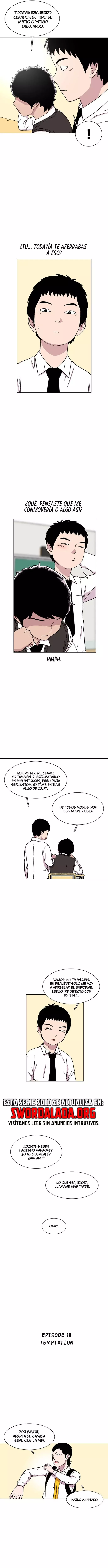 Star Ginseng Store Capítulo 18 - Página 3 en español