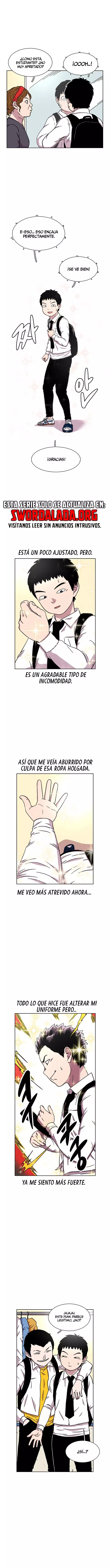 Star Ginseng Store Capítulo 18 - Página 8 en español