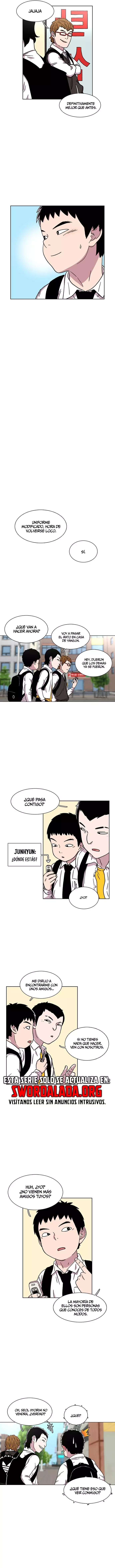 Star Ginseng Store Capítulo 18 - Página 9 en español