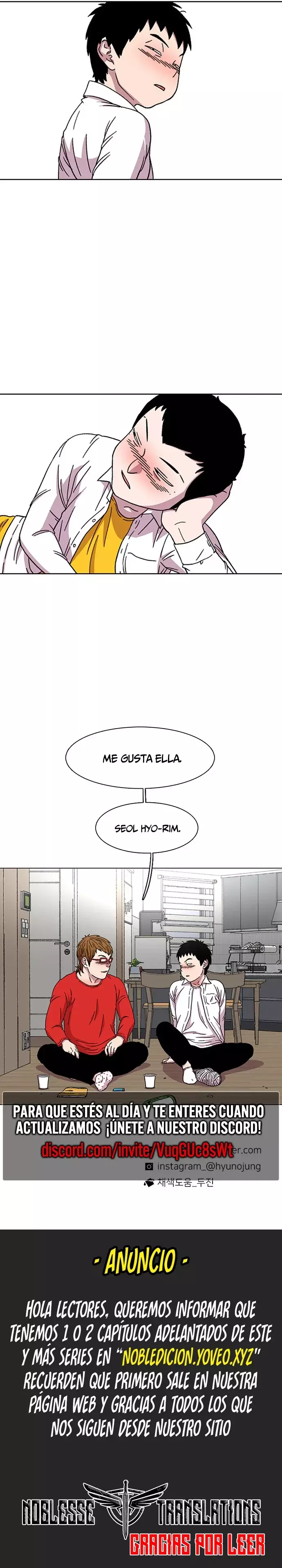 Star Ginseng Store Capítulo 19 - Página 11 en español