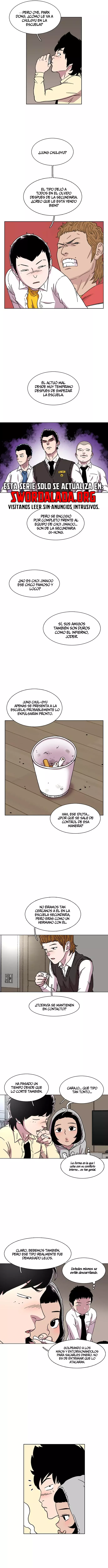 Star Ginseng Store Capítulo 19 - Página 3 en español