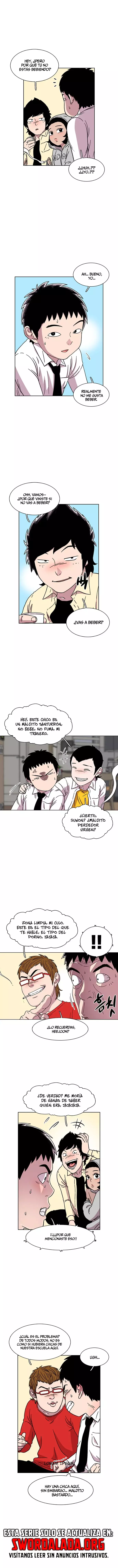 Star Ginseng Store Capítulo 19 - Página 4 en español