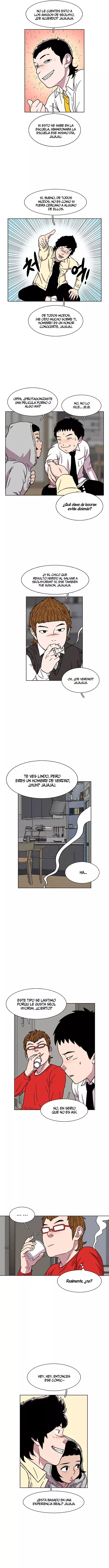 Star Ginseng Store Capítulo 19 - Página 5 en español