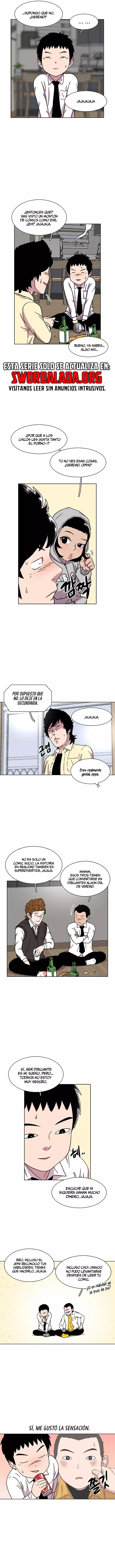 Star Ginseng Store Capítulo 19 - Página 6 en español
