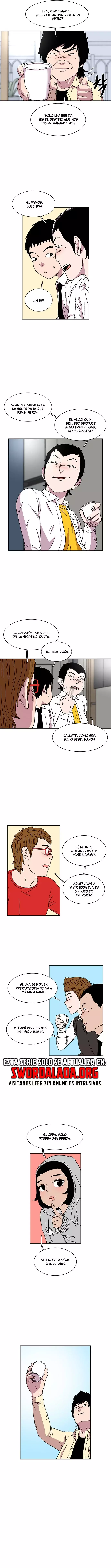 Star Ginseng Store Capítulo 19 - Página 7 en español