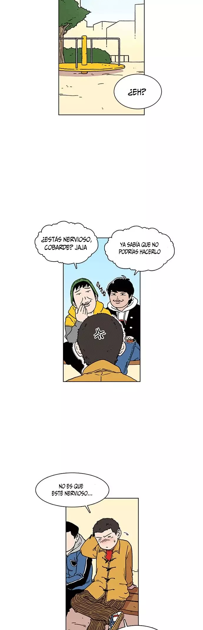 Star Ginseng Store Capítulo 2 - Página 10 en español