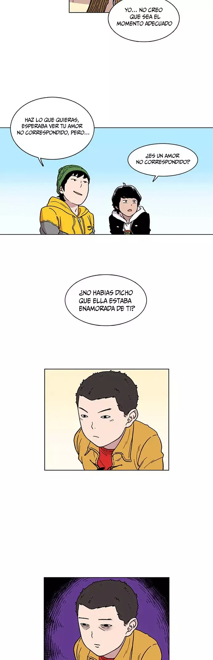 Star Ginseng Store Capítulo 2 - Página 11 en español