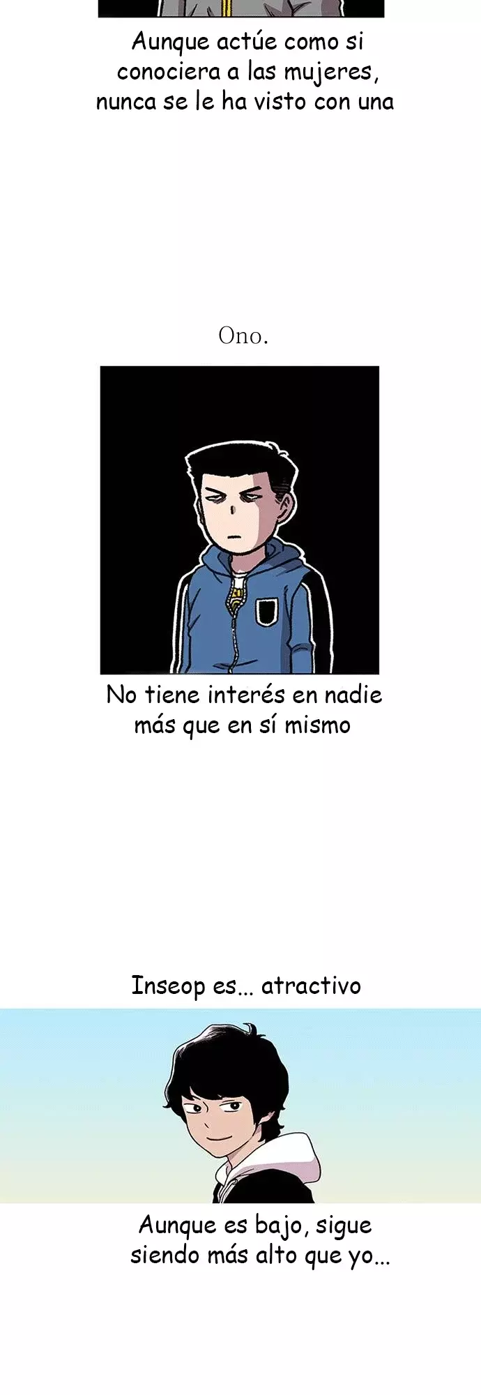 Star Ginseng Store Capítulo 2 - Página 18 en español