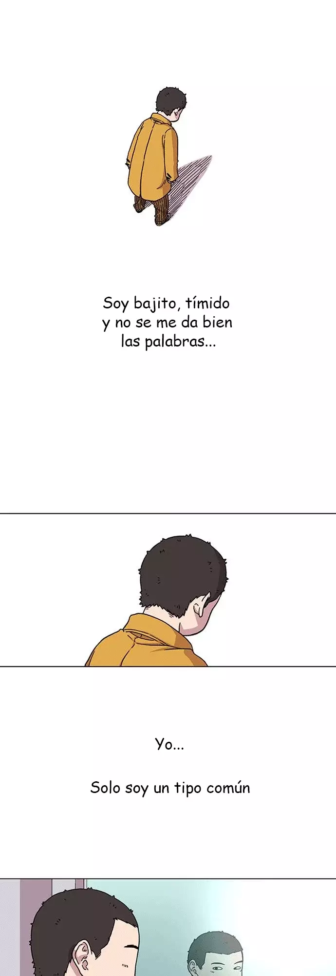Star Ginseng Store Capítulo 2 - Página 20 en español