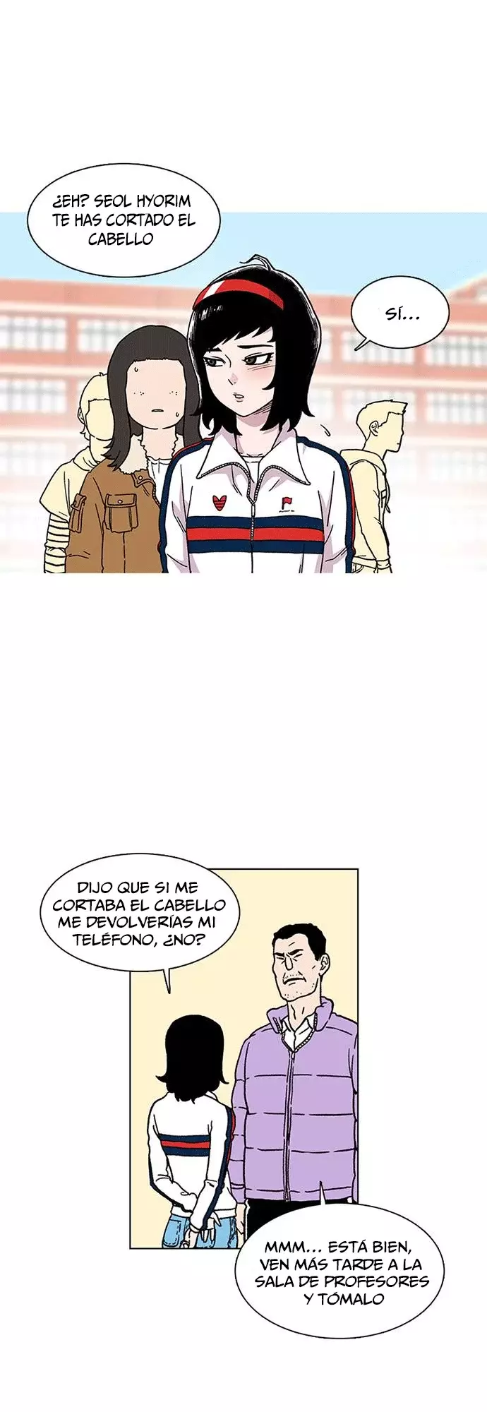 Star Ginseng Store Capítulo 2 - Página 25 en español