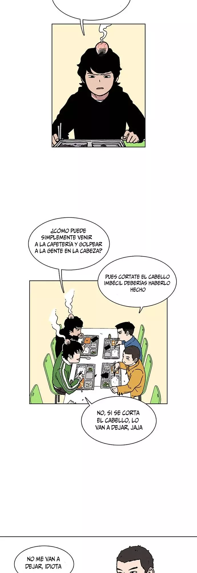 Star Ginseng Store Capítulo 2 - Página 27 en español