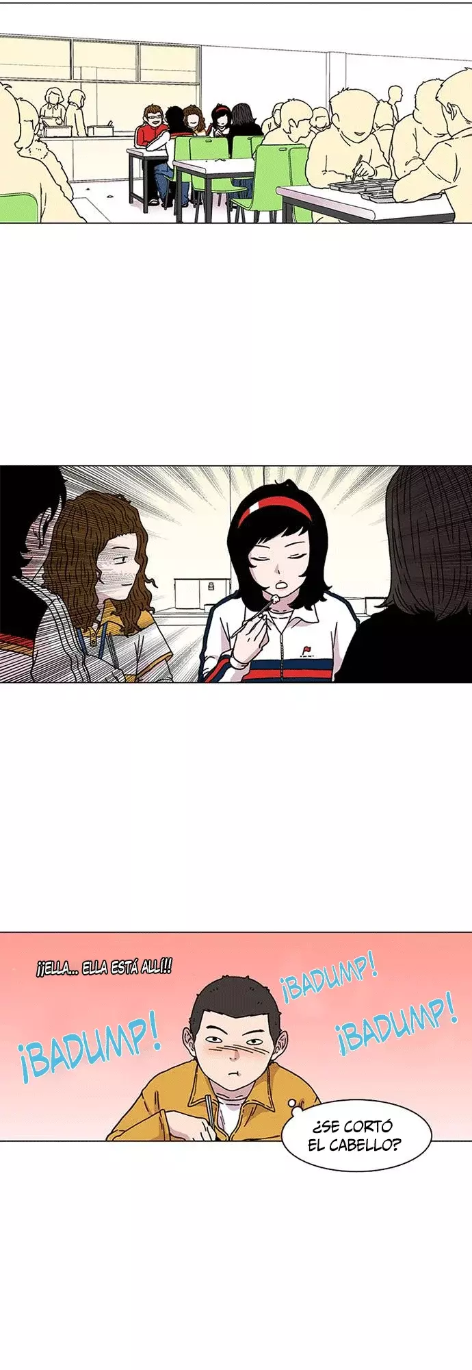 Star Ginseng Store Capítulo 2 - Página 30 en español