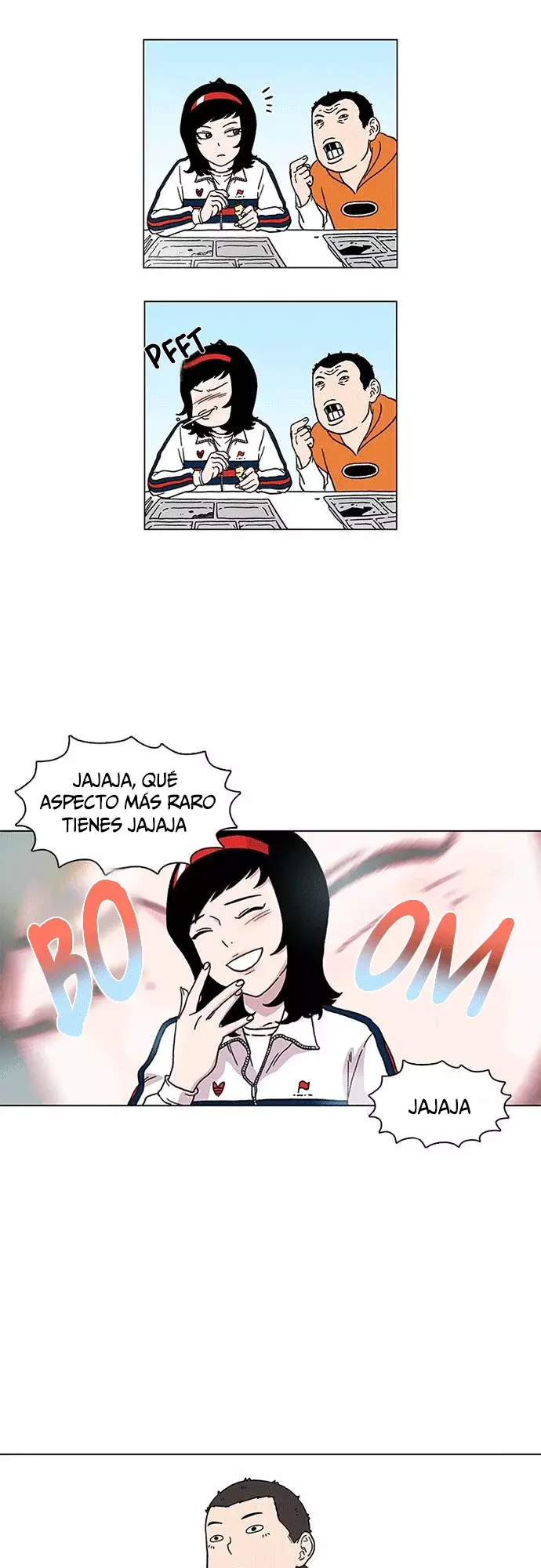 Star Ginseng Store Capítulo 2 - Página 31 en español