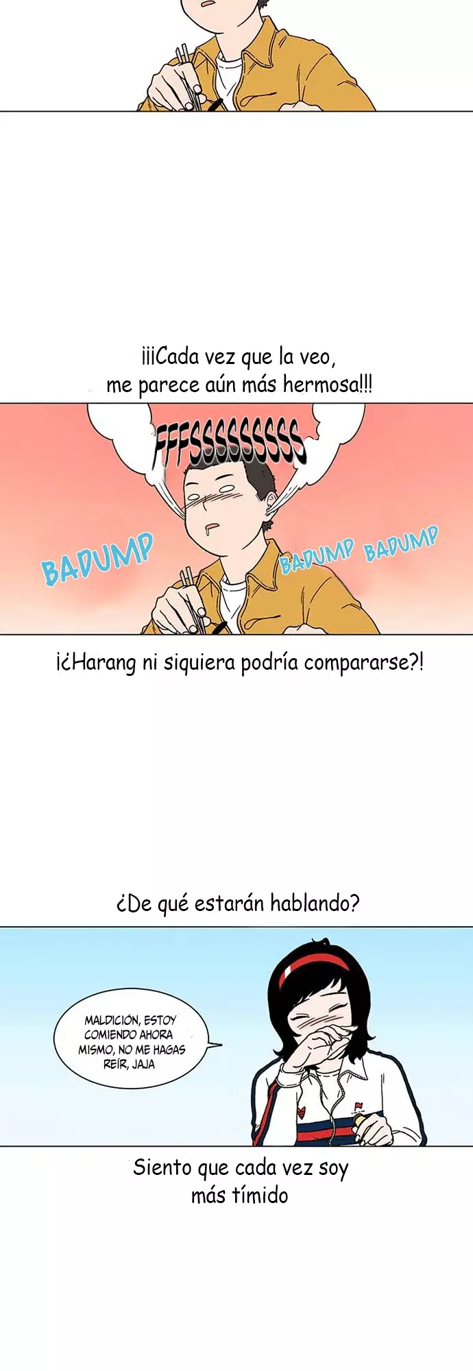 Star Ginseng Store Capítulo 2 - Página 32 en español
