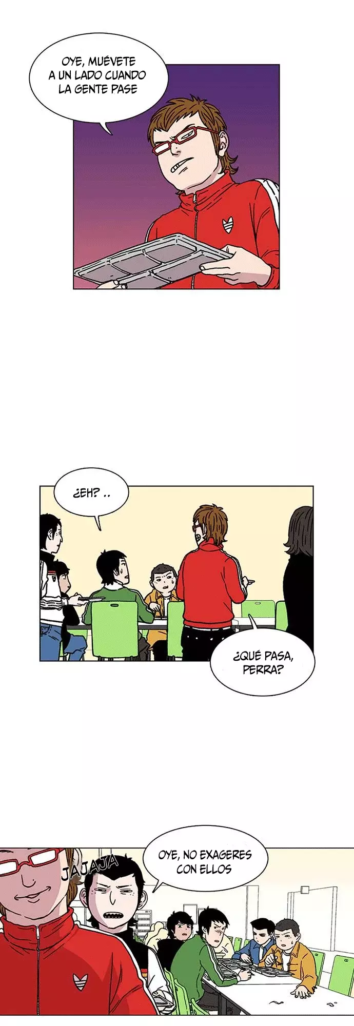 Star Ginseng Store Capítulo 2 - Página 36 en español
