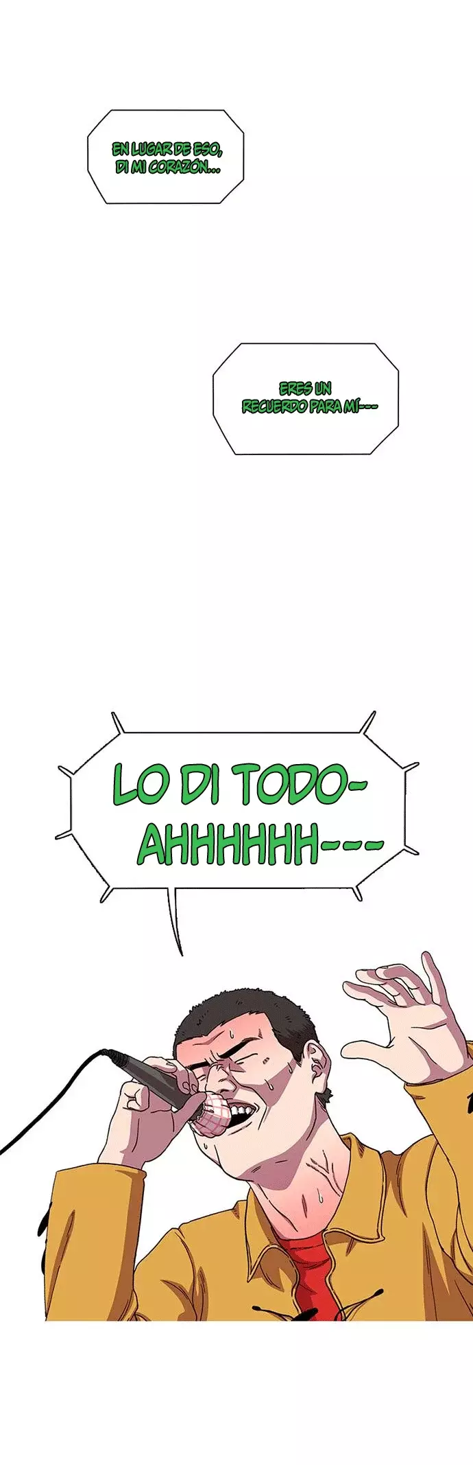 Star Ginseng Store Capítulo 2 - Página 4 en español