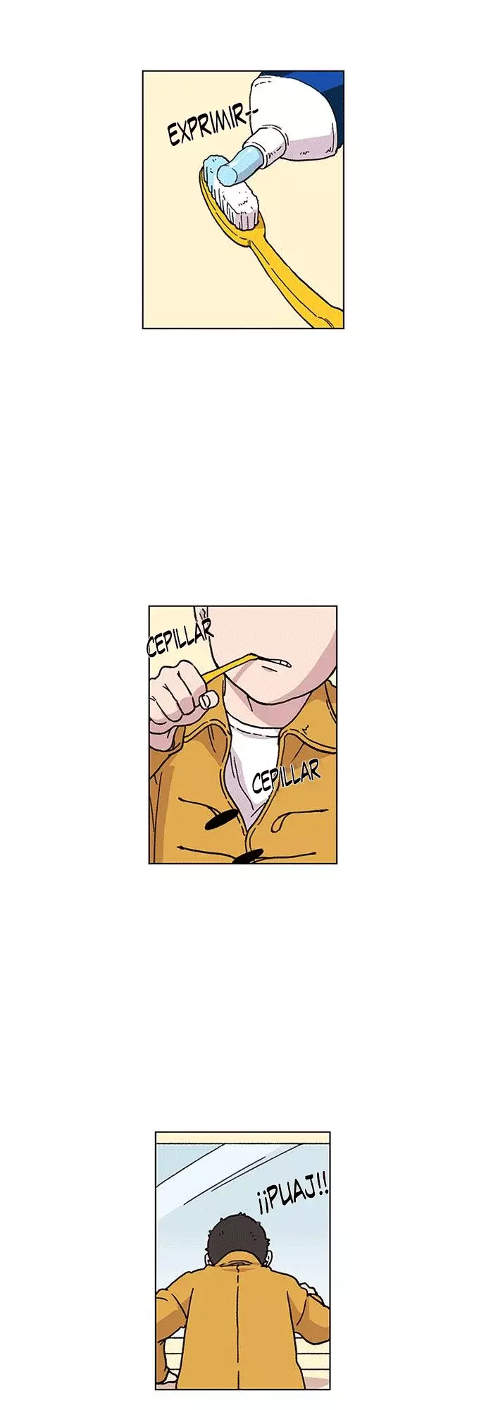 Star Ginseng Store Capítulo 2 - Página 42 en español