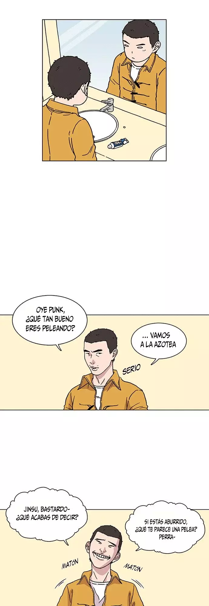Star Ginseng Store Capítulo 2 - Página 44 en español