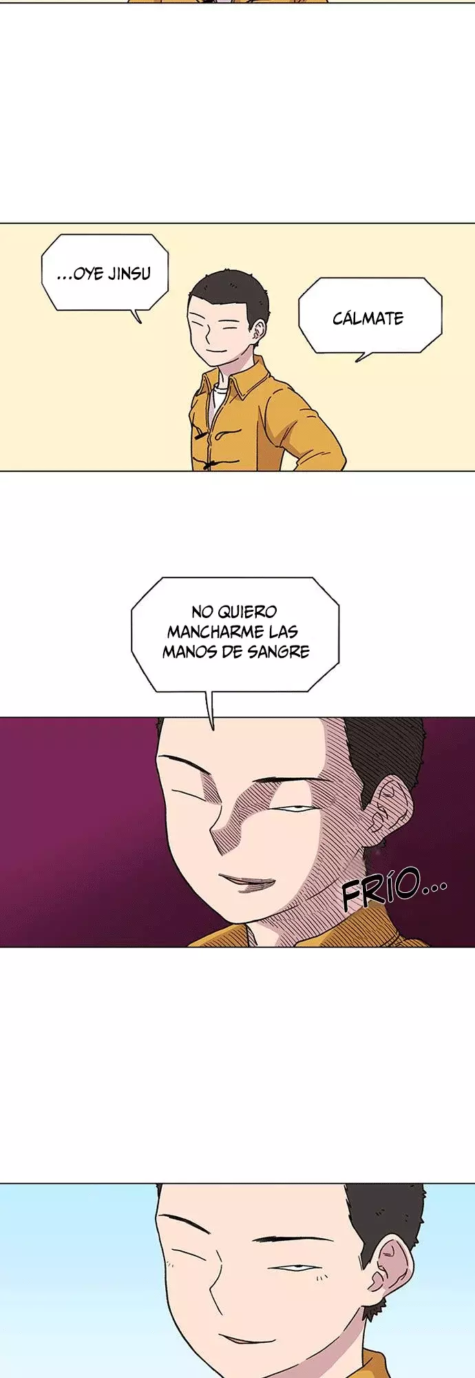 Star Ginseng Store Capítulo 2 - Página 45 en español