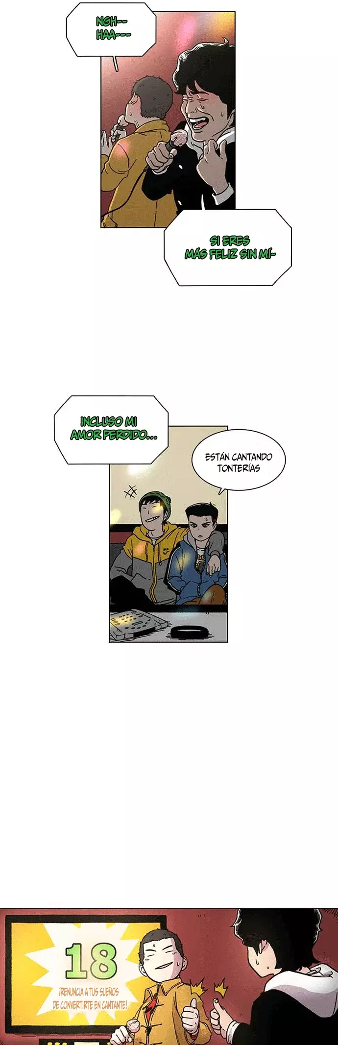 Star Ginseng Store Capítulo 2 - Página 6 en español