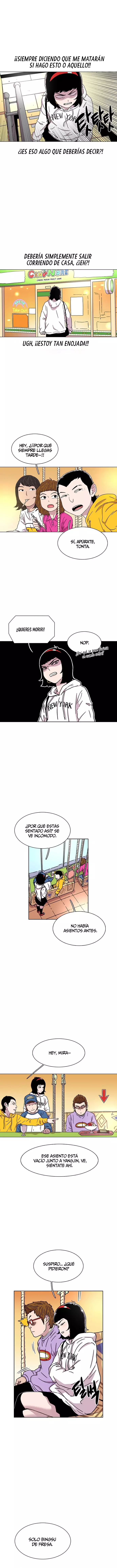 Star Ginseng Store Capítulo 21 - Página 10 en español
