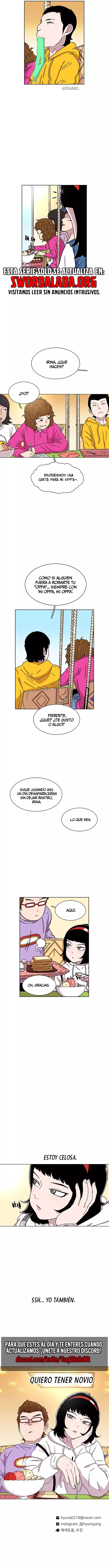 Star Ginseng Store Capítulo 21 - Página 12 en español