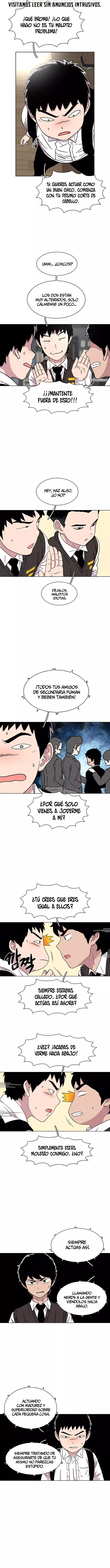 Star Ginseng Store Capítulo 21 - Página 3 en español