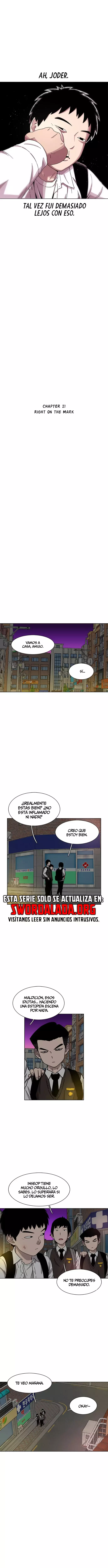 Star Ginseng Store Capítulo 21 - Página 5 en español