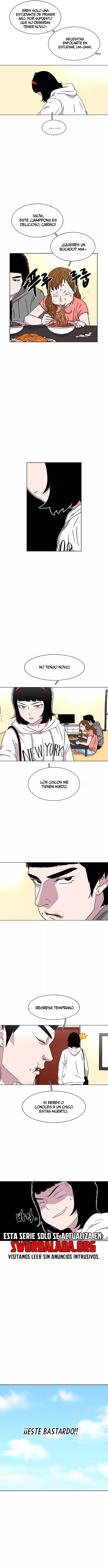 Star Ginseng Store Capítulo 21 - Página 9 en español