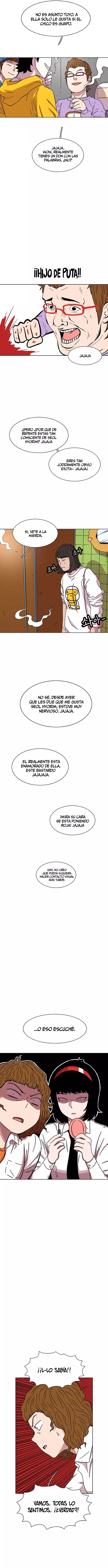 Star Ginseng Store Capítulo 22 - Página 10 en español