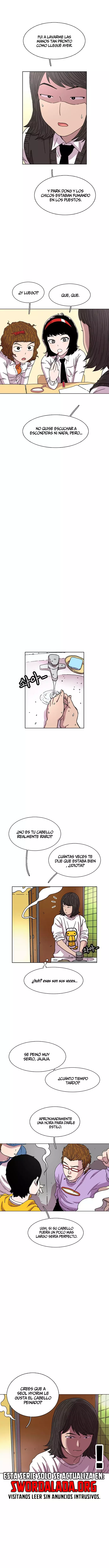 Star Ginseng Store Capítulo 22 - Página 9 en español
