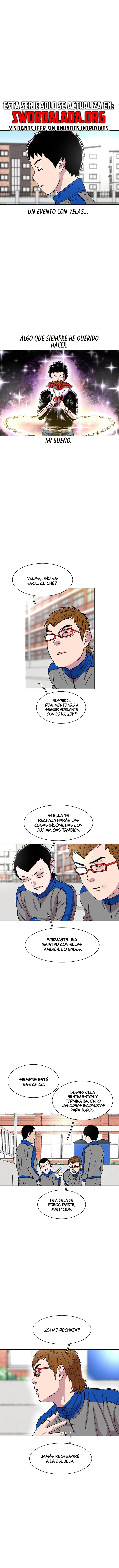 Star Ginseng Store Capítulo 23 - Página 3 en español