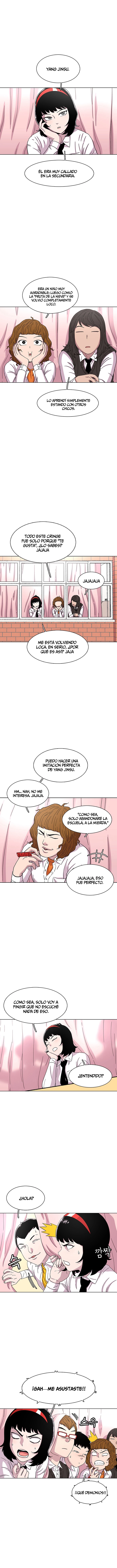 Star Ginseng Store Capítulo 23 - Página 5 en español