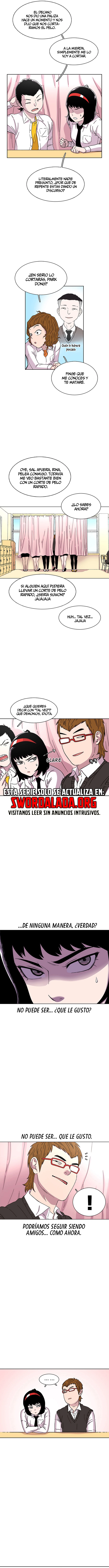 Star Ginseng Store Capítulo 23 - Página 6 en español