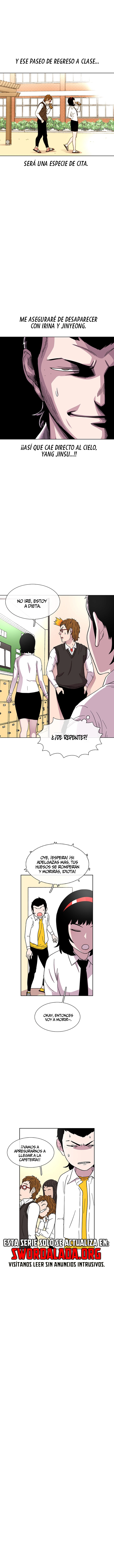 Star Ginseng Store Capítulo 24 - Página 3 en español