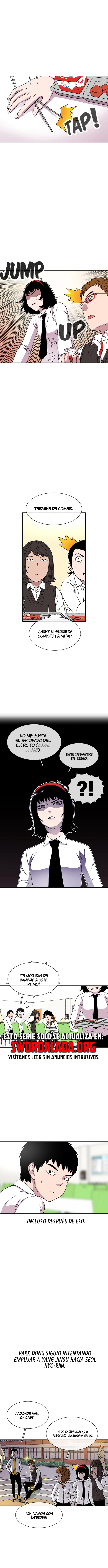 Star Ginseng Store Capítulo 24 - Página 8 en español