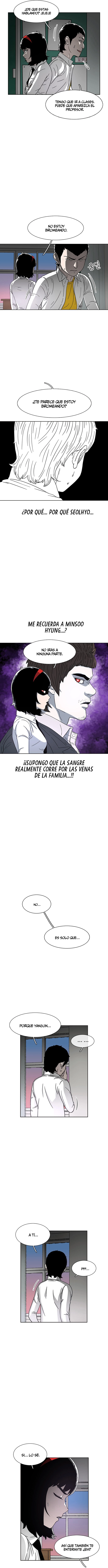 Star Ginseng Store Capítulo 25 - Página 3 en español