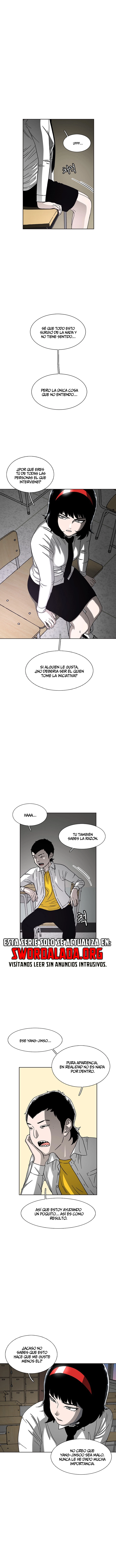 Star Ginseng Store Capítulo 25 - Página 4 en español