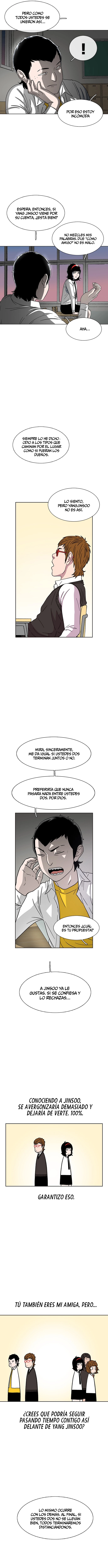Star Ginseng Store Capítulo 25 - Página 5 en español