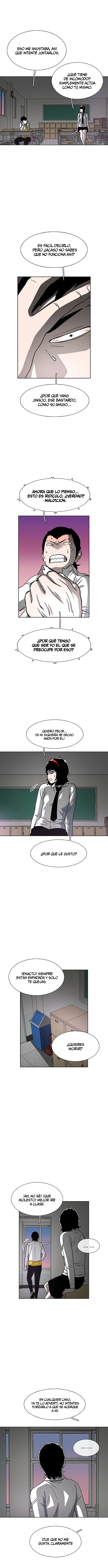 Star Ginseng Store Capítulo 25 - Página 6 en español