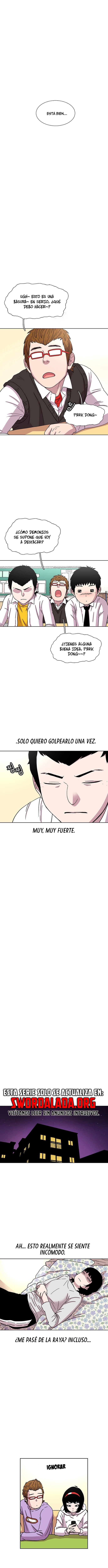 Star Ginseng Store Capítulo 25 - Página 7 en español